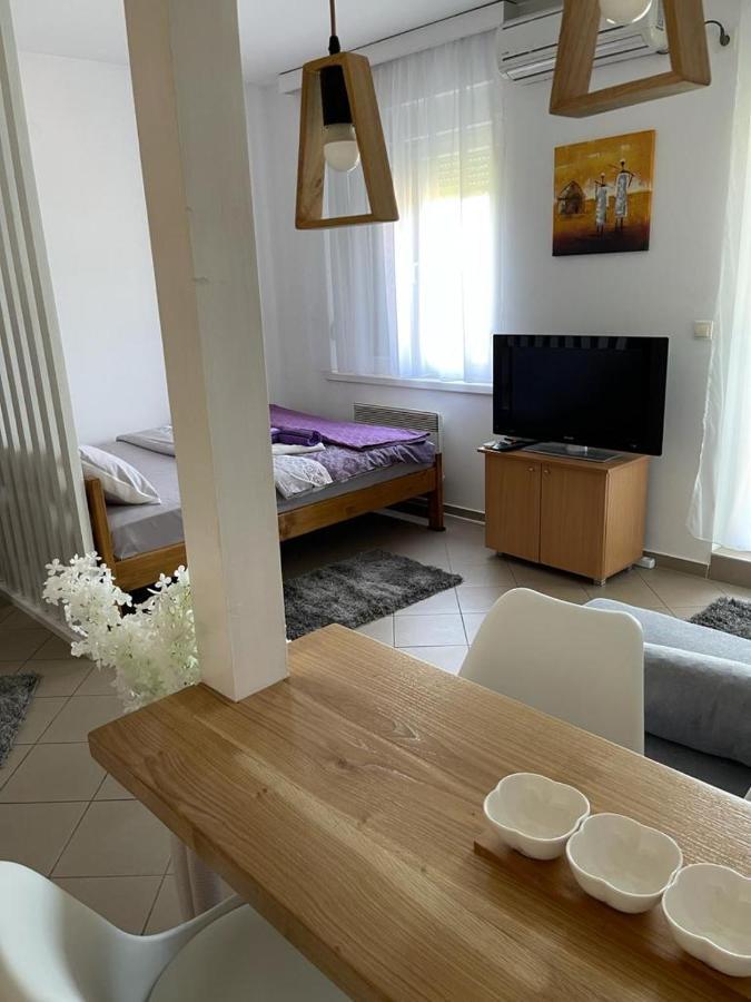 Apartman Lukic Banja Koviljača Eksteriør bilde