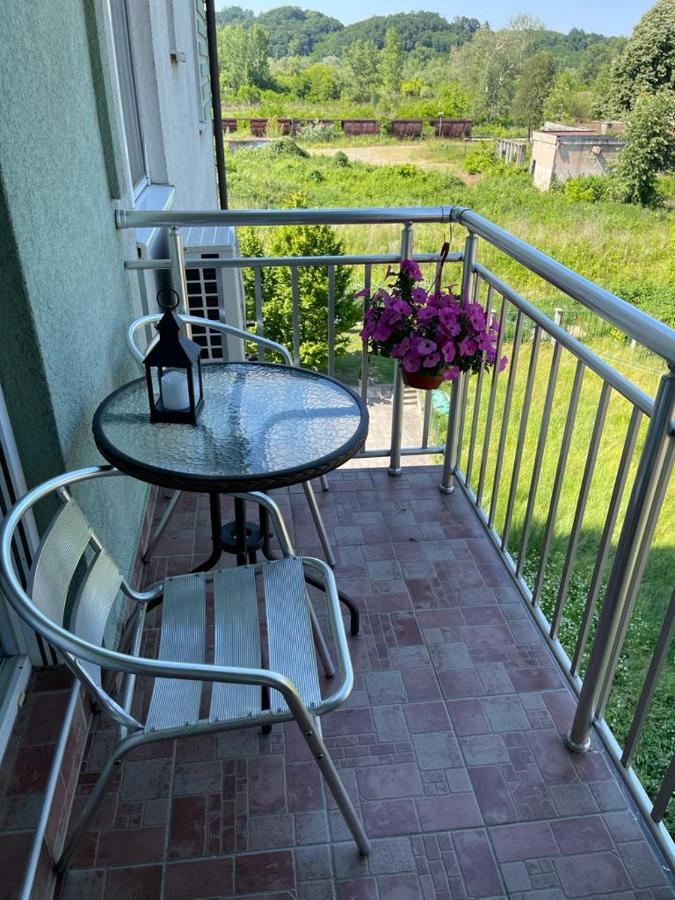 Apartman Lukic Banja Koviljača Eksteriør bilde